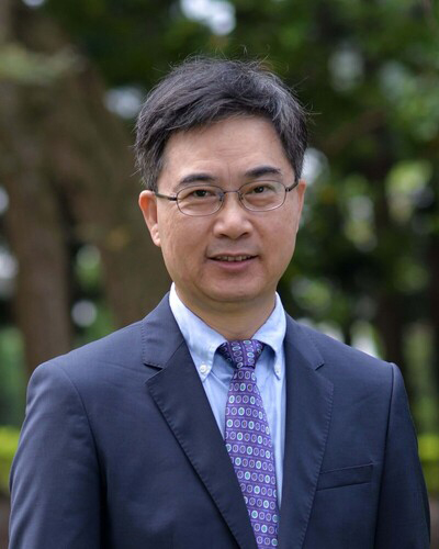 Prof. K. N. Chiang