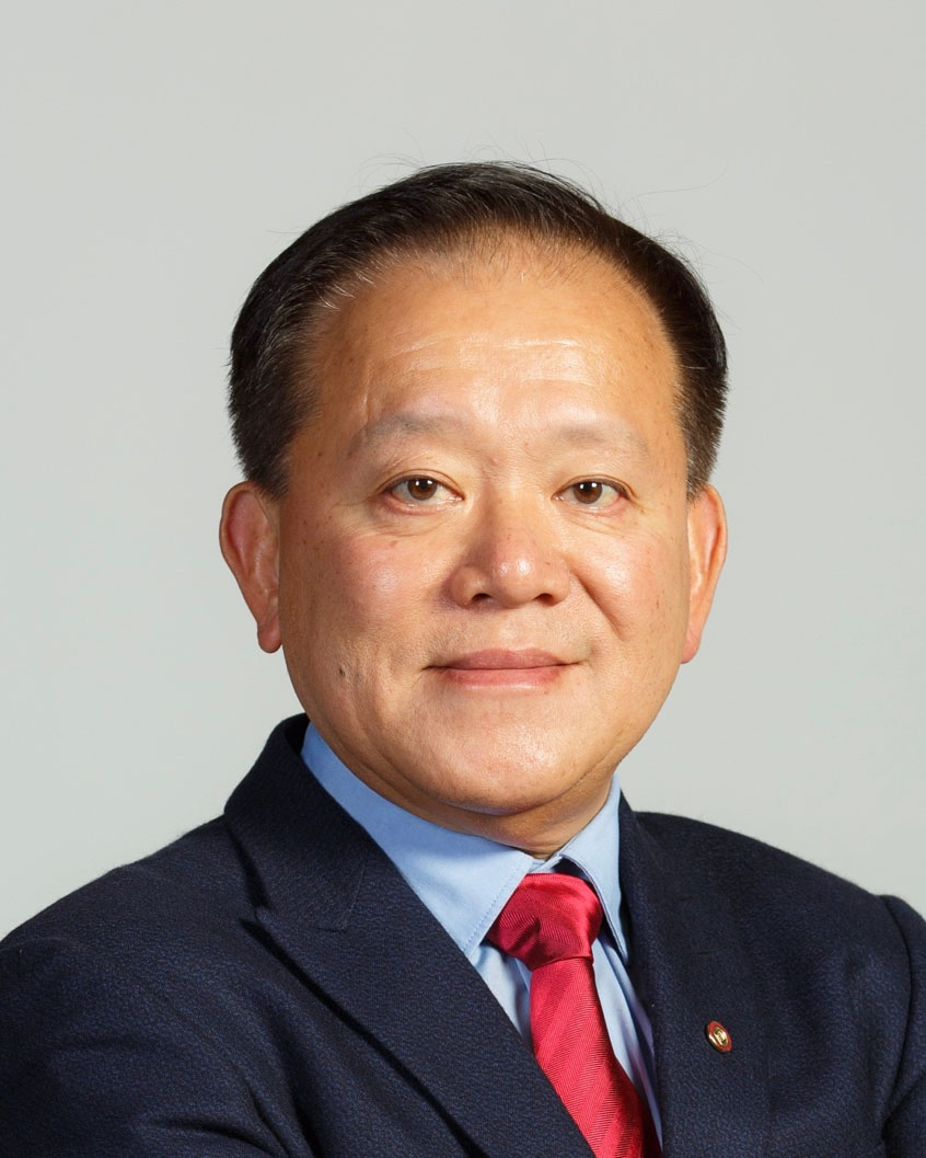 Prof. S. W. Ricky Lee